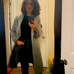 Theory wool coat BRAND NEW! Never worn, with tags.